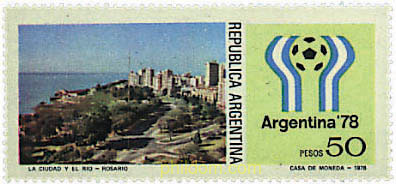 COPA DEL MUNDO DE FUTBOL. ARGENTINA-78