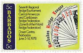 7 TORNEO DE BRIDGE EN EL CARIBE.