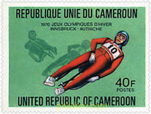 12 JUEGOS OLIMPICOS INVIERNO INNSBRUCK 1976