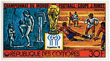 COPA DEL MUNDO DE FUTBOL. ARGENTINA-78