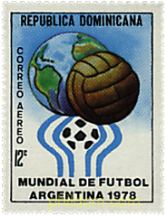 COPA DEL MUNDO DE FUTBOL. ARGENTINA-78
