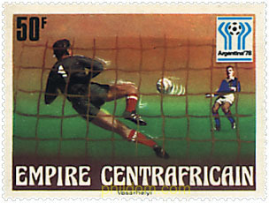COPA DEL MUNDO DE FUTBOL. ARGENTINA-78