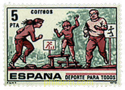 DEPORTE PARA TODOS