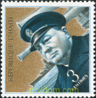 EN MEMORIA DE SIR WISTON CHURCHILL