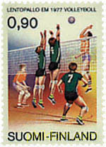 CAMPEONATO DE EUROPA DE BALONVOLEA