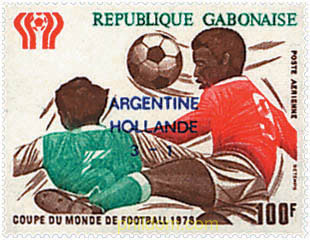 COPA DEL MUNDO DE FUTBOL. ARGENTINA-78