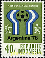 COPA DEL MUNDO DE FUTBOL. ARGENTINA-78