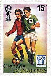 COPA DEL MUNDO DE FUTBOL. ARGENTINA-78