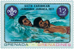 6 JAMBOREE DEL CARIBE EN JAMAICA