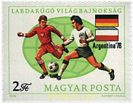 COPA DEL MUNDO DE FUTBOL. ARGENTINA-78