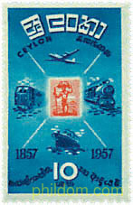 CENTENARIO DEL SELLO