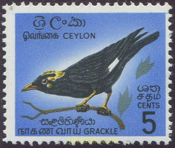 AVES DE CEILAN