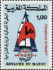 CAMPEONATOS DEL MUNDO DE VELA