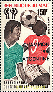 COPA DEL MUNDO DE FUTBOL. ALEMANIA-74. VENCEDORES