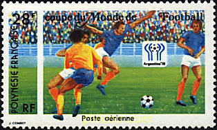 COPA DEL MUNDO DE FUTBOL. ARGENTINA-78