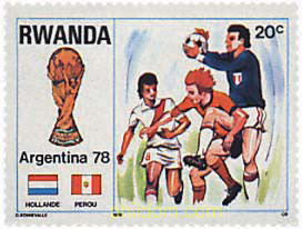 COPA DEL MUNDO DE FUTBOL. ARGENTINA-78