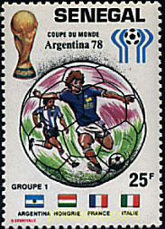 COPA DEL MUNDO DE FUTBOL. ARGENTINA-78