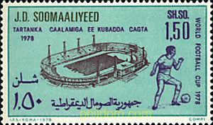 COPA DEL MUNDO DE FUTBOL. ARGENTINA-78