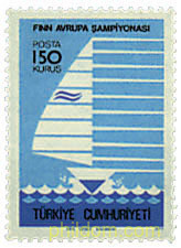 CAMPEONATOS DE EUROPA DE VELA