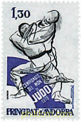 CAMPEONATOS DEL MUNDO DE JUDO, PARIS