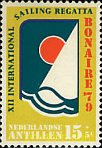 12 REGATAS INTERNACIONALES "BONAIRE-79"