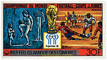 COPA DEL MUNDO DE FUTBOL. ARGENTINA-78