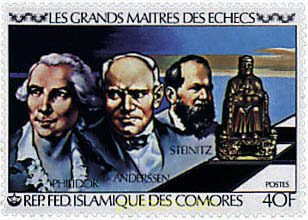 GRANDES MAESTROS DEL AJEDREZ