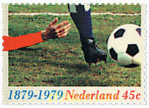 CENTENARIO DE LA INTRODUCCION DEL FUTBOL EN HOLANDA