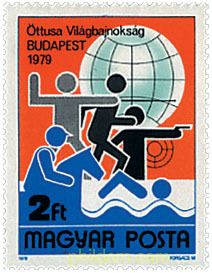 CAMPEONATO DEL MUNDO DE PENTATHLON EN BUDAPEST
