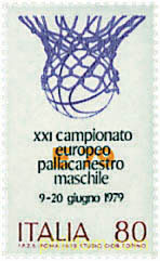 21 CAMPEONATO DE EUROPA DE BALONCESTO