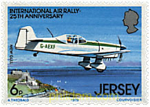 25 RALLYE INTERNACIONAL DE AVIACION