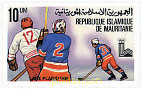 13 JUEGOS OLIMPICOS INVIERNO LAKE PLACID 1980