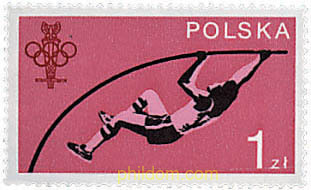 60 ANIVERSARIO DEL COMITE OLIMPICO POLACO