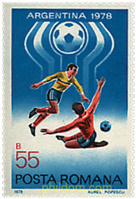 COPA DEL MUNDO DE FUTBOL. ARGENTINA-78