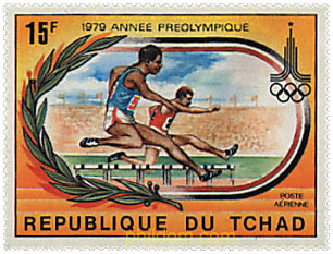 22 JUEGOS OLIMPICOS VERANO MOSCU 1980