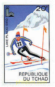 13 JUEGOS OLIMPICOS INVIERNO LAKE PLACID 1980