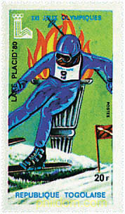 22 JUEGOS OLIMPICOS VERANO MOSCU 1980 - 13 JUEGOS OLIMPICOS INVIERNO. LAKE PLACID 1980