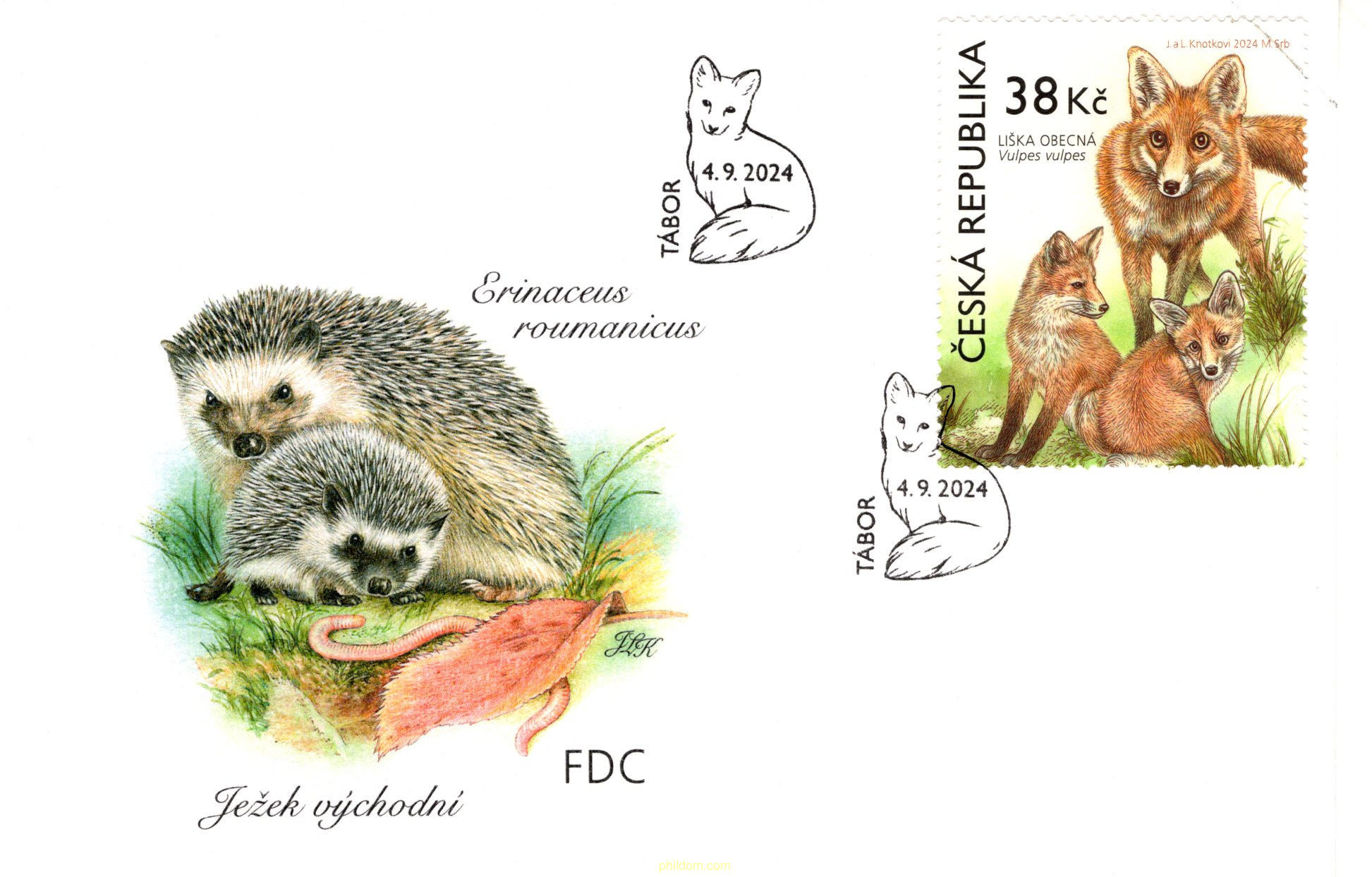 FAUNA Y FLORA