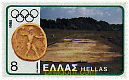 22 JUEGOS OLIMPICOS VERANO MOSCU 1980