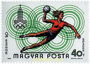 22 JUEGOS OLIMPICOS VERANO MOSCU 1980