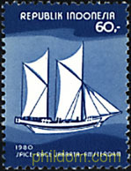 REGATA DJAKARTA-AMSTERDAM.