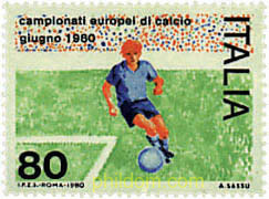CAMPEONATOS DE EUROPA DE FUTBOL