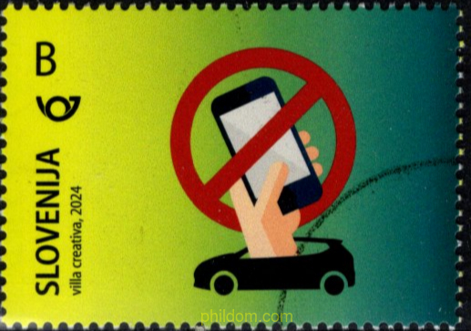 SEGURIDAD VIAL - ¡NO USES EL MóVIL MIENTRAS CONDUCES!