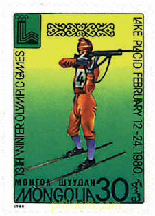 13 JUEGOS OLIMPICOS INVIERNO LAKE PLACID 1980