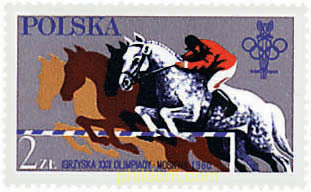 22 JUEGOS OLIMPICOS VERANO MOSCU 1980 - 13 JUEGOS OLIMPICOS INVIERNO. LAKE PLACID 1980