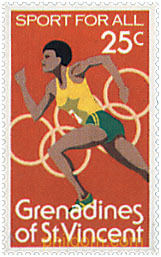 22 JUEGOS OLIMPICOS VERANO MOSCU 1980