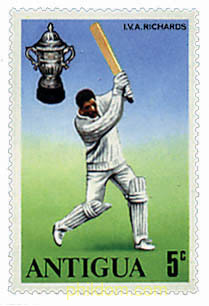 COPA DEL MUNDO DE CRICKET
