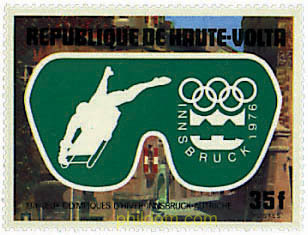 12 JUEGOS OLIMPICOS INVIERNO INNSBRUCK 1976