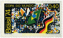 COPA DEL MUNDO DE FUTBOL. ALEMANIA-74
