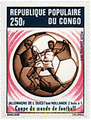 COPA DEL MUNDO DE FUTBOL. ALEMANIA-74